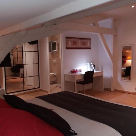 Chambres D'Hotes La Pastourelle Royan Centre Luaran gambar