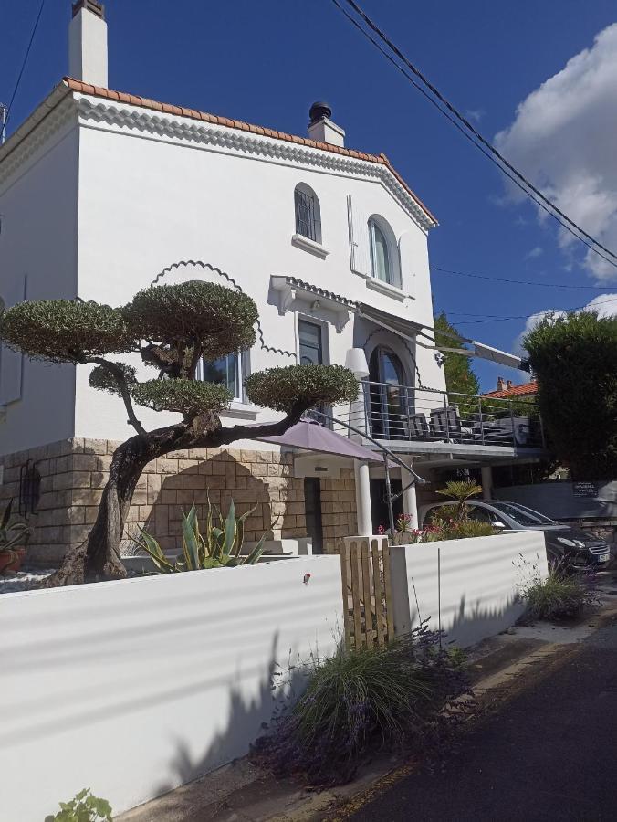 Chambres D'Hotes La Pastourelle Royan Centre Luaran gambar
