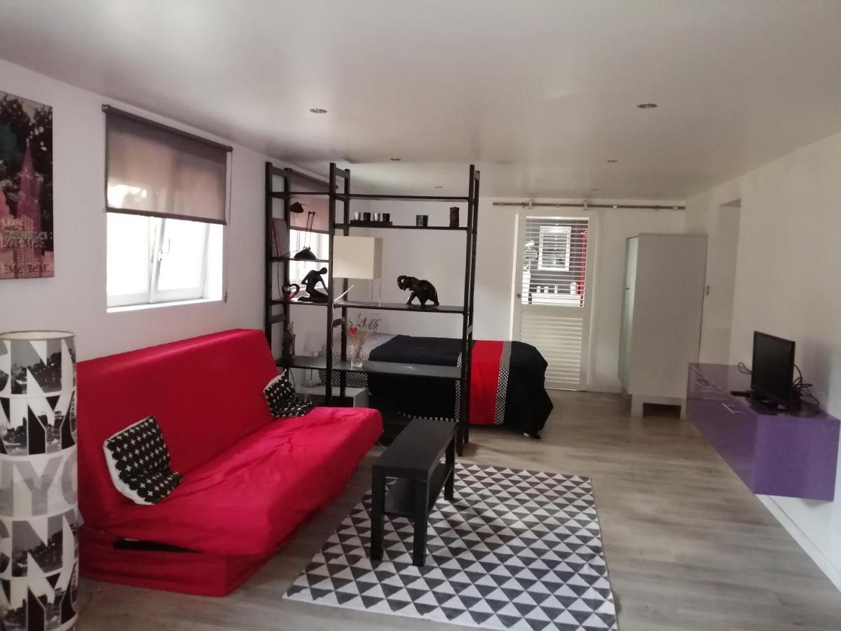 Chambres D'Hotes La Pastourelle Royan Centre Luaran gambar
