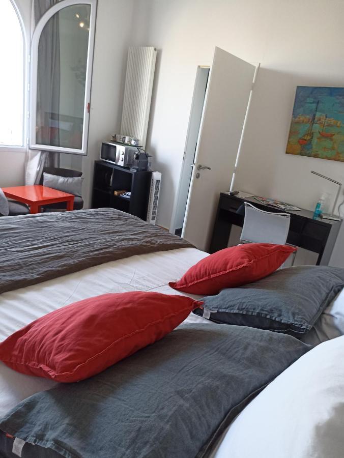 Chambres D'Hotes La Pastourelle Royan Centre Luaran gambar