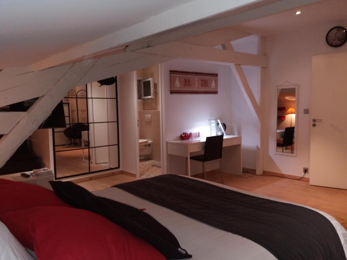 Chambres D'Hotes La Pastourelle Royan Centre Luaran gambar