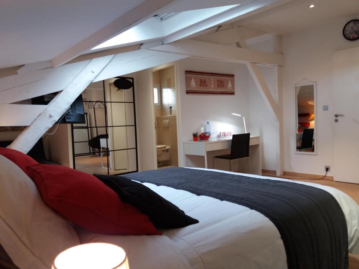 Chambres D'Hotes La Pastourelle Royan Centre Luaran gambar
