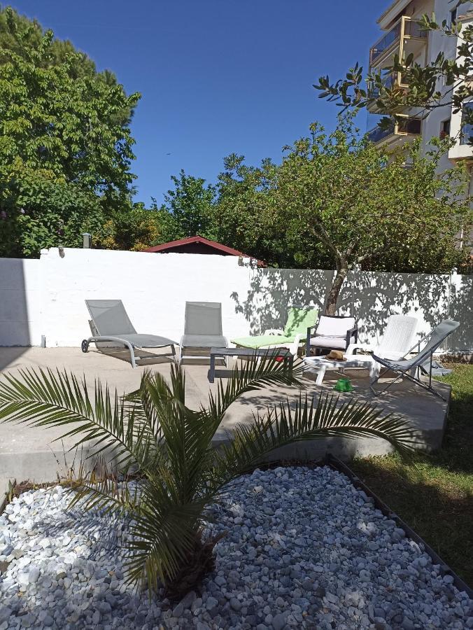 Chambres D'Hotes La Pastourelle Royan Centre Luaran gambar