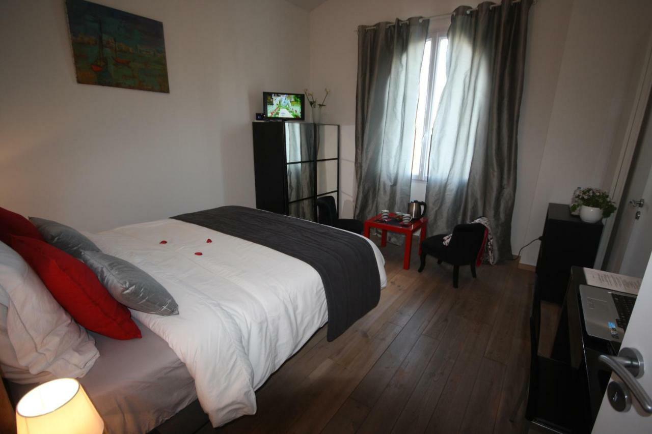 Chambres D'Hotes La Pastourelle Royan Centre Luaran gambar