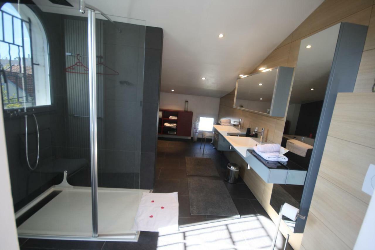 Chambres D'Hotes La Pastourelle Royan Centre Luaran gambar