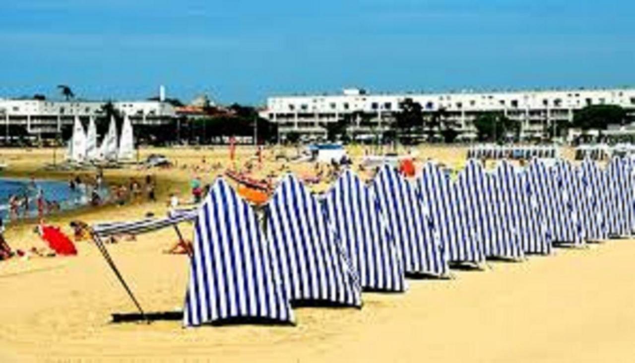 Chambres D'Hotes La Pastourelle Royan Centre Luaran gambar