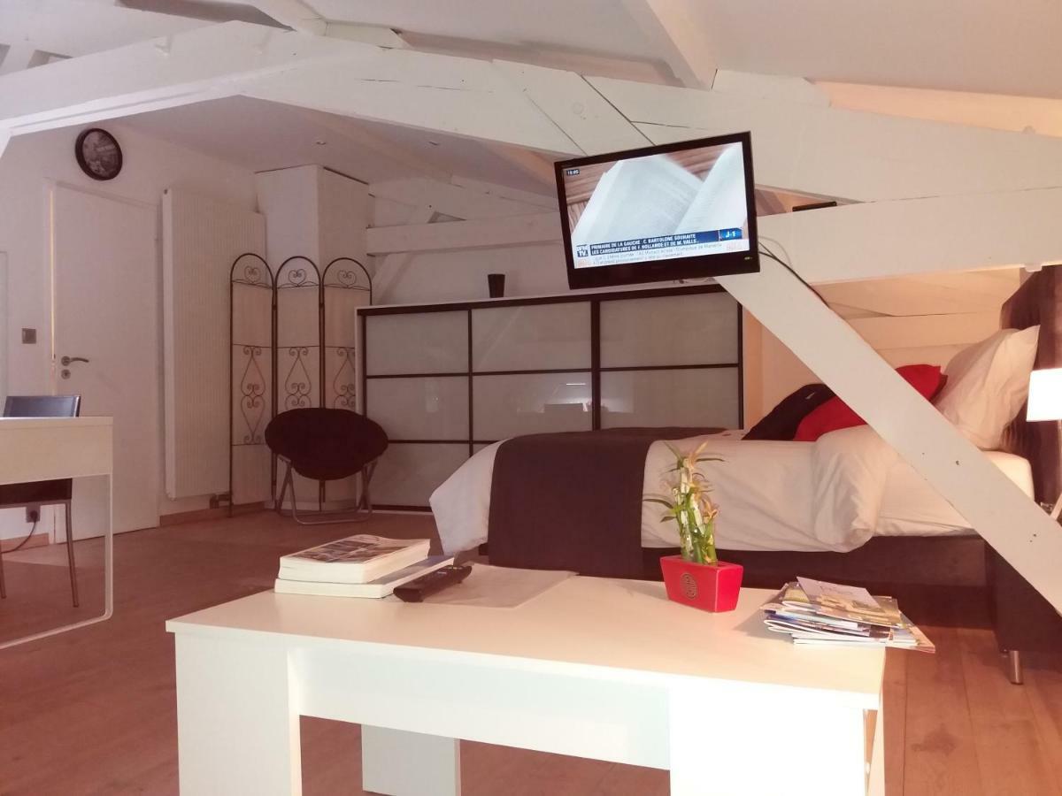 Chambres D'Hotes La Pastourelle Royan Centre Luaran gambar