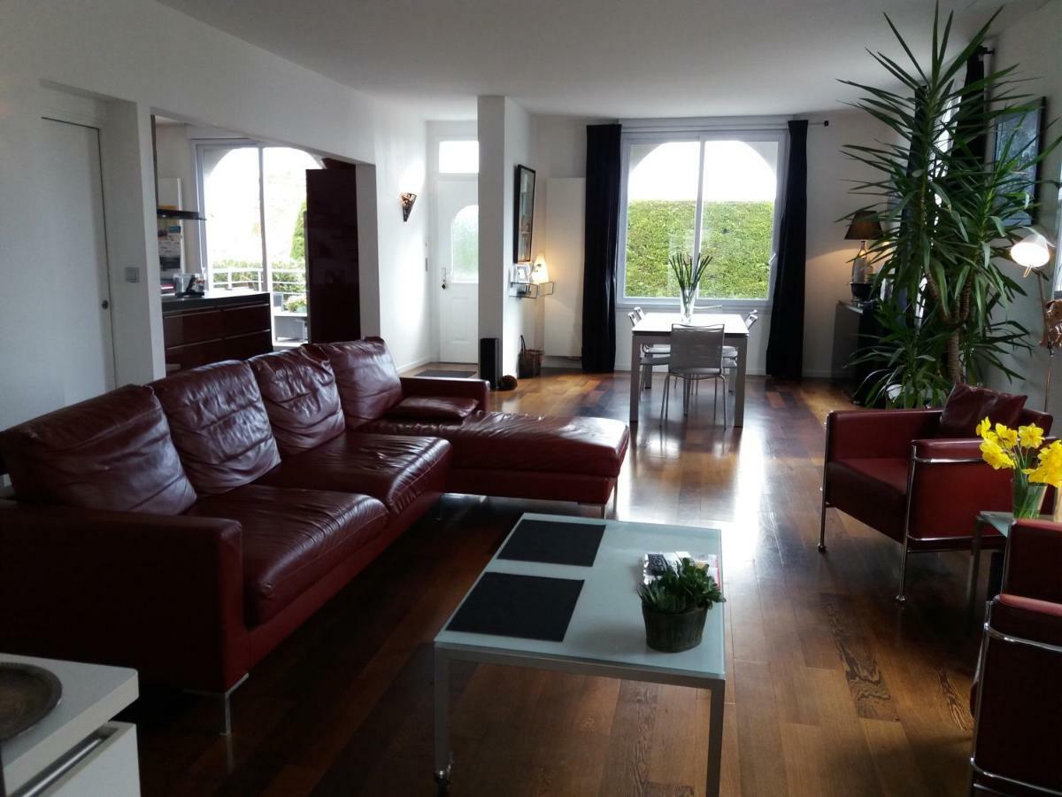 Chambres D'Hotes La Pastourelle Royan Centre Luaran gambar